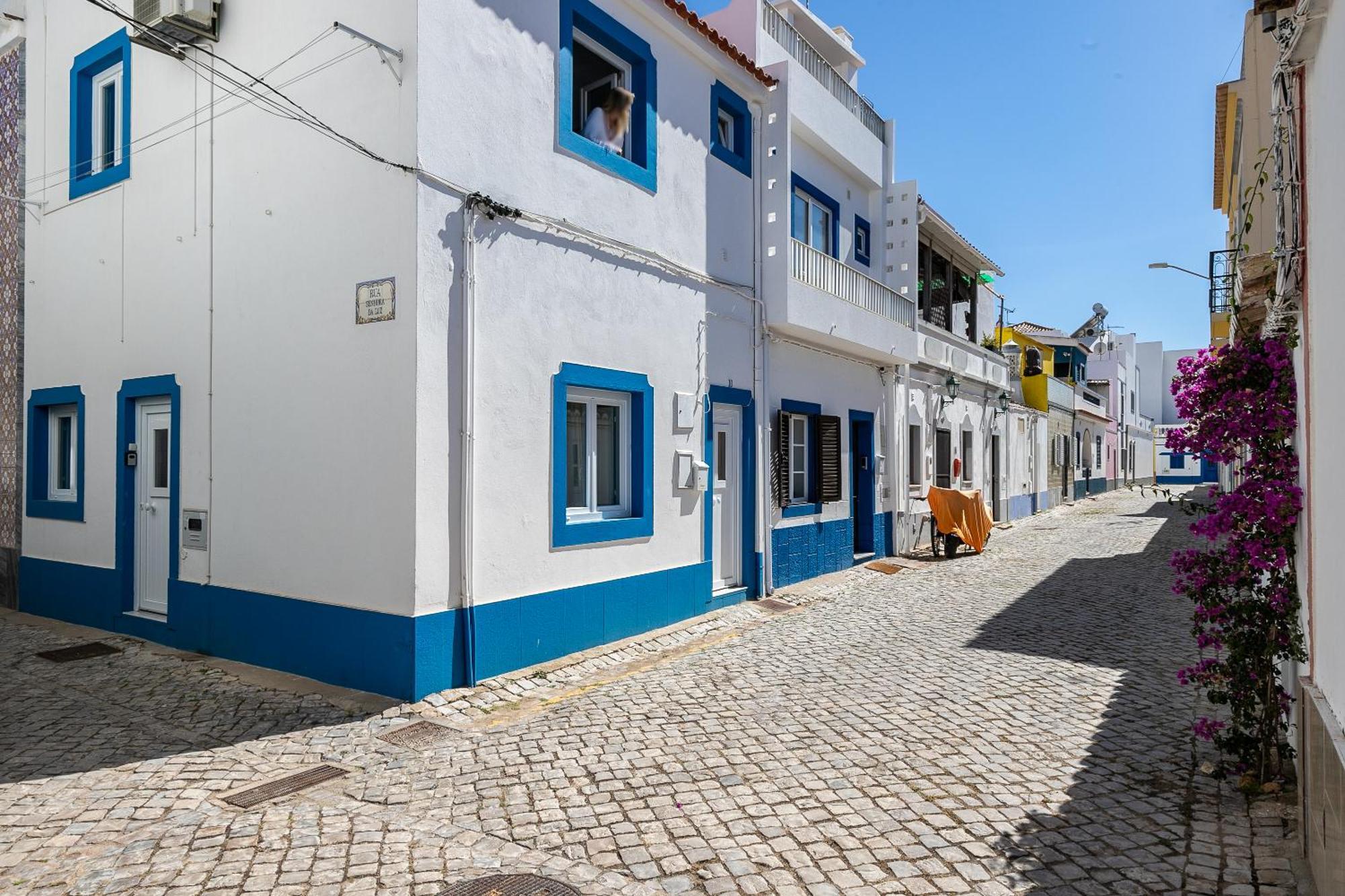 Casa Flores - T2 Santa Luzia - Tavira Exterior foto